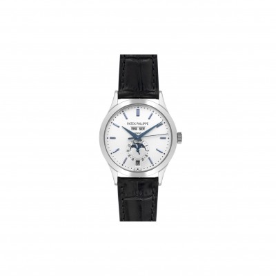 PATEK PHILIPPE COMPLICATIONS ANNUAL CALENDAR WATCH 5396G-011